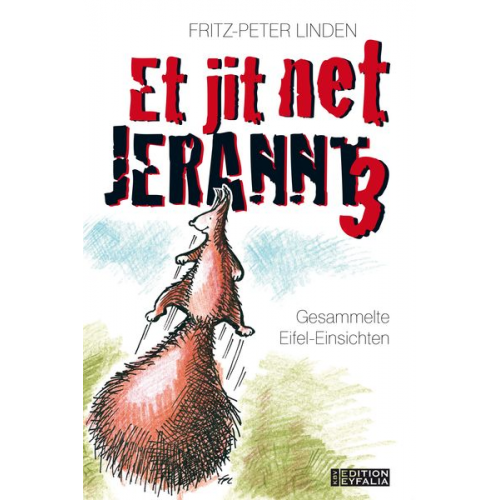 Fritz-Peter Linden - Et jit net jerannt 3