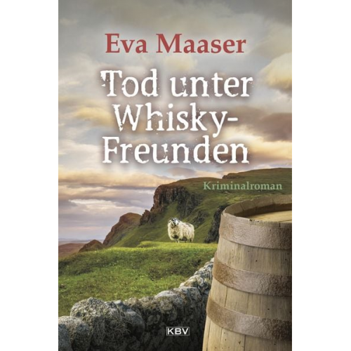 Eva Maaser - Tod unter Whisky-Freunden