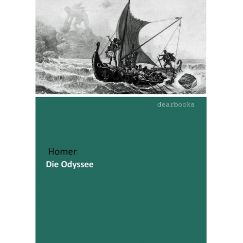 Homer - Die Odyssee