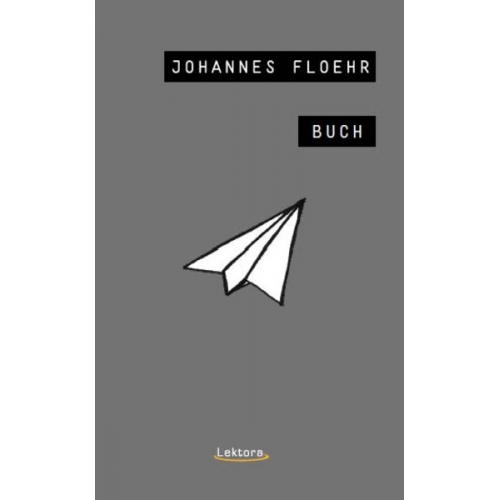 Johannes Floehr - Buch