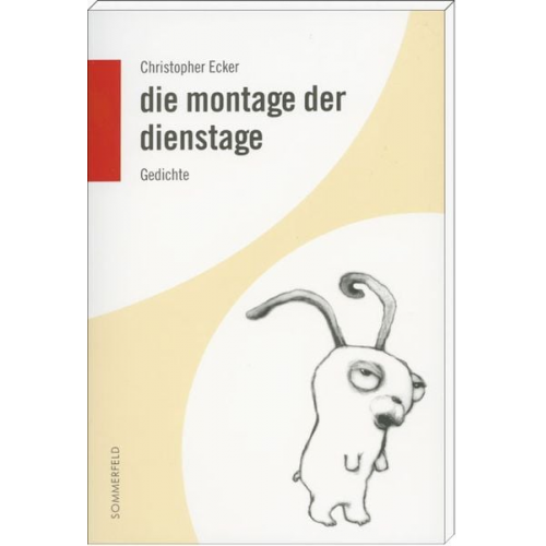 Christopher Ecker - Die montage der dienstage