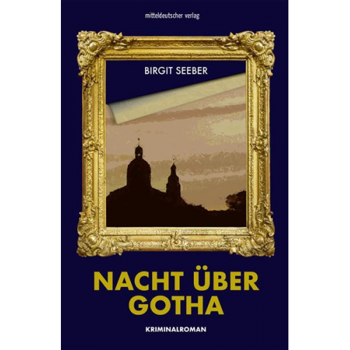 Birgitt Seeber - Nacht über Gotha