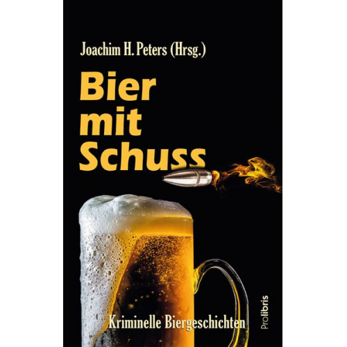 Arnd Federspiel Joachim H. Peters Mischa Bach Doris Oetting Raiko Relling - Bier mit Schuss