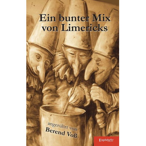 Berend Voss - Voß, B: Ein bunter Mix von Limericks