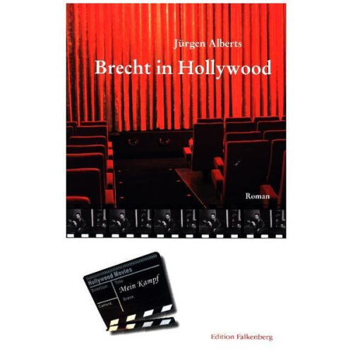 Jürgen Alberts - Brecht in Hollywood