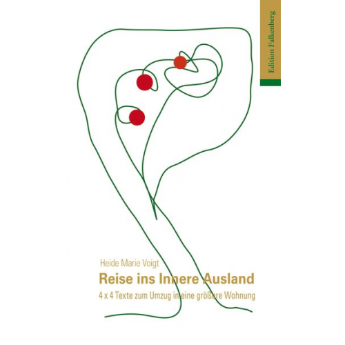 Heide Marie Voigt - Reise ins Innere Ausland