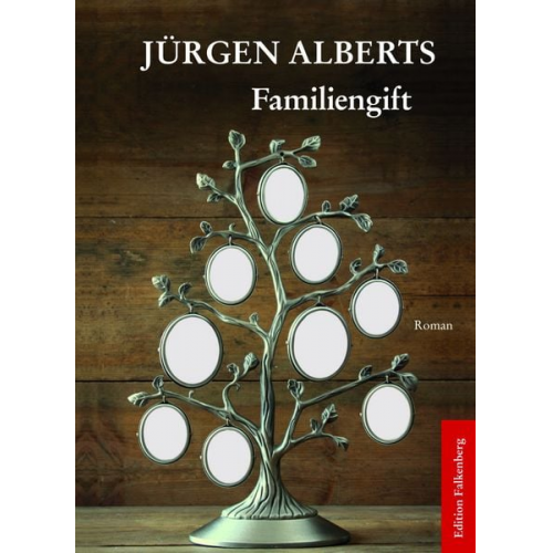 Jürgen Alberts - Familiengift