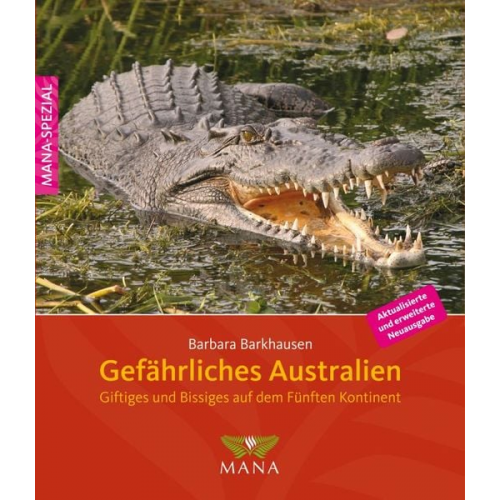 Barbara Barkhausen - Gefährliches Australien