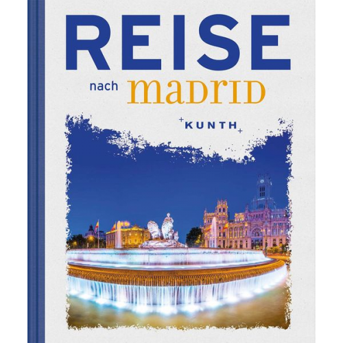 Reise nach Madrid