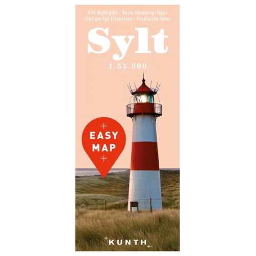 Easy Map Sylt