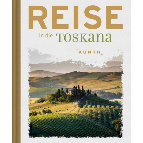 Reise in die Toskana