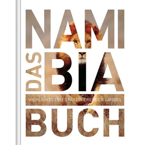 KUNTH Namibia. Das Buch