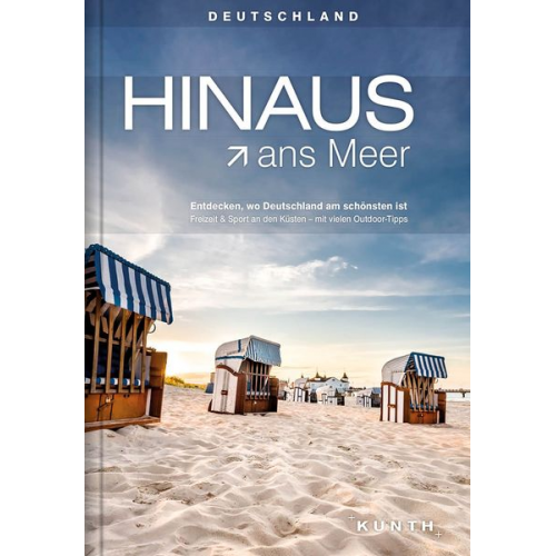 HINAUS ans Meer