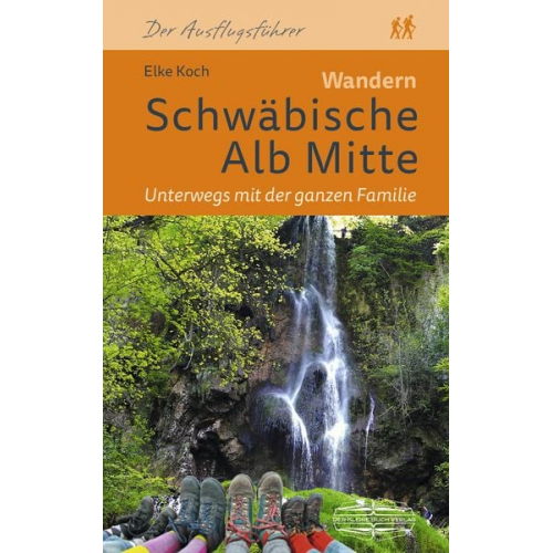 Elke Koch - Wandern Schwäbische Alb Mitte