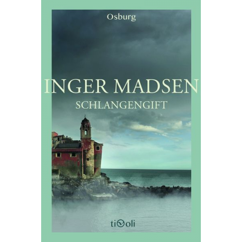 Inger Madsen - Schlangengift