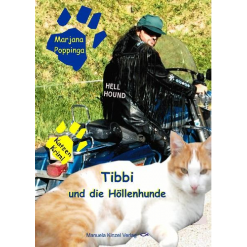 Marjana Poppinga - Tibbi und die Höllenhunde