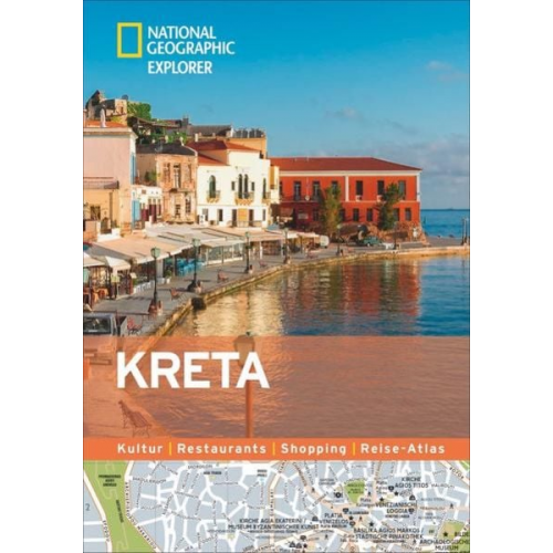 National Geographic Explorer Kreta