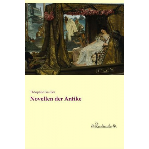 Théophile Gautier - Novellen der Antike