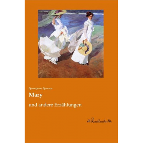 Bjørnstjerne Bjørnson - Mary