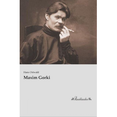 Hans Ostwald - Maxim Gorki