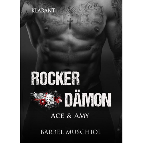 Bärbel Muschiol - Rocker Dämon. Ace und Amy