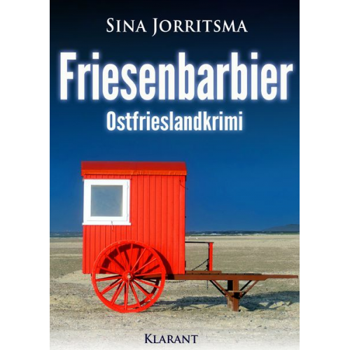 Sina Jorritsma - Friesenbarbier. Ostfrieslandkrimi