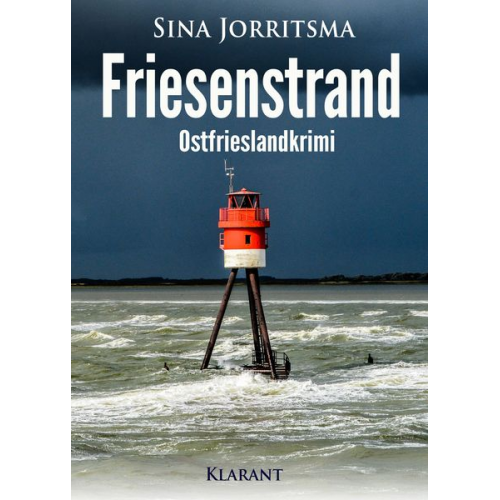 Sina Jorritsma - Friesenstrand. Ostfrieslandkrimi