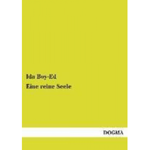 Ida Boy-Ed - Eine reine Seele