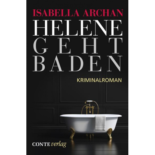 Isabella Archan - Helene geht baden