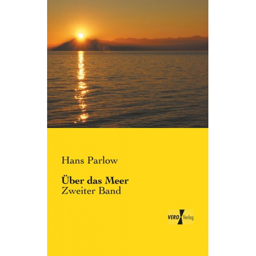 Hans Parlow - Über das Meer