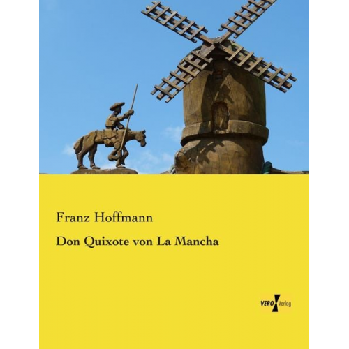 Franz Hoffmann - Don Quixote von La Mancha