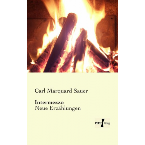 Carl Marquard Sauer - Intermezzo