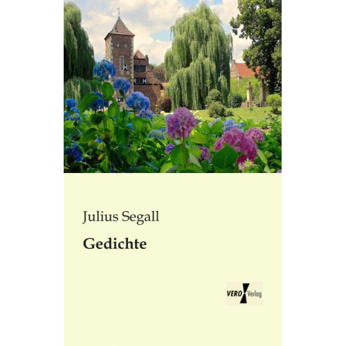 Julius Segall - Gedichte