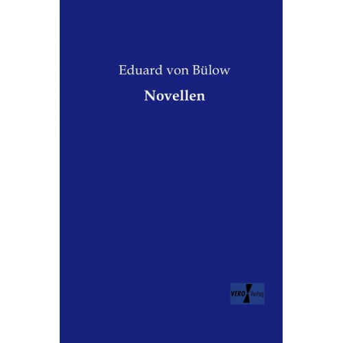 Eduard Bülow - Novellen