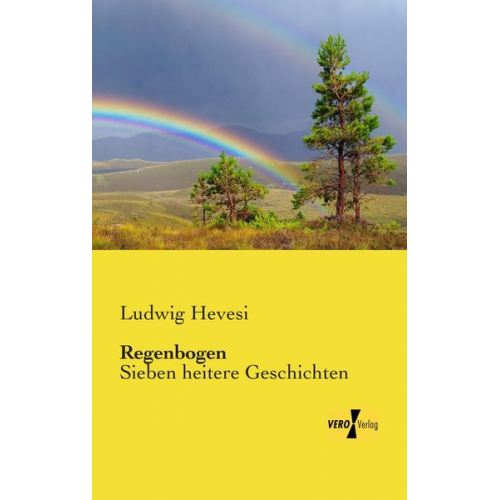 Ludwig Hevesi - Regenbogen