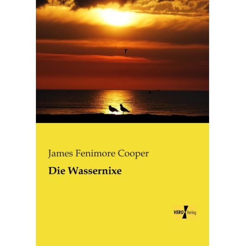 James Fenimore Cooper - Die Wassernixe