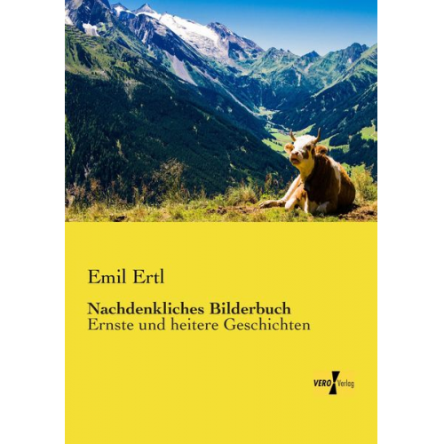 Emil Ertl - Nachdenkliches Bilderbuch