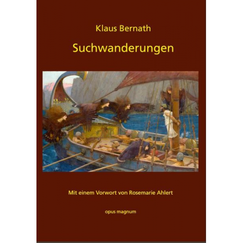Klaus Bernath - Suchwanderungen