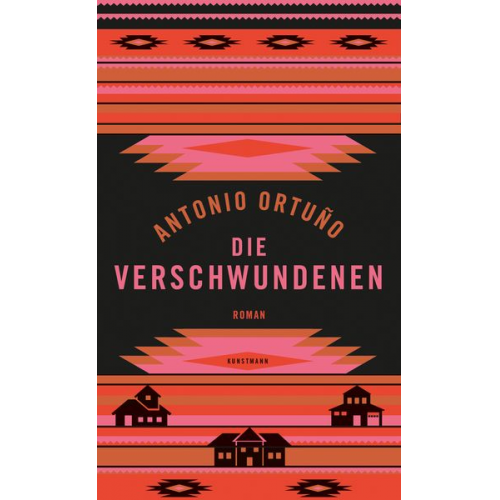 Antonio Ortuño - Die Verschwundenen