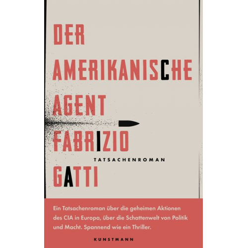 Fabrizio Gatti - Der amerikanische Agent