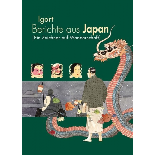 Igort - Berichte aus Japan 2