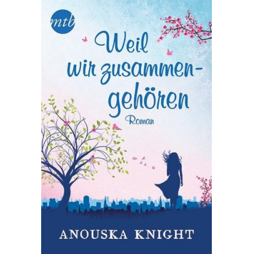 Anouska Knight - Weil wir zusammengehören