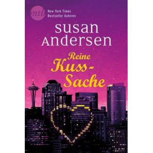 Susan Andersen - Reine Kuss-Sache