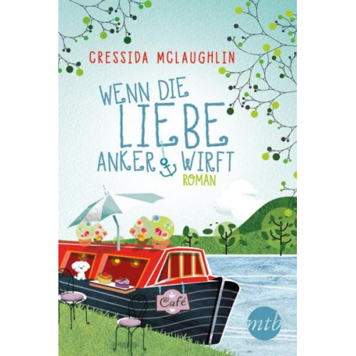 Cressida McLaughlin - Wenn die Liebe Anker wirft