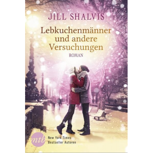 Jill Shalvis - Lebkuchenmänner und andere Versuchungen