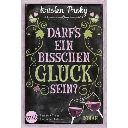 Kristen Proby - Darf's ein bisschen Glück sein?