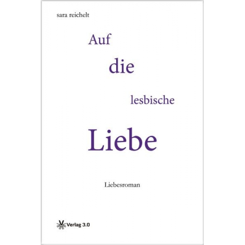 Sara reichelt - Auf die lesbische Liebe