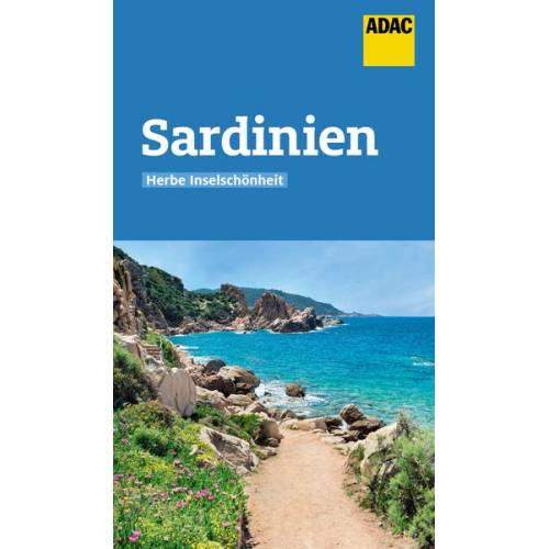 Peter Höh - ADAC Reiseführer Sardinien