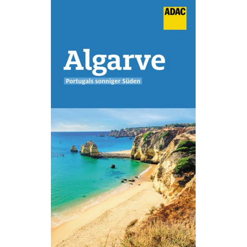 Sabine May - ADAC Reiseführer Algarve