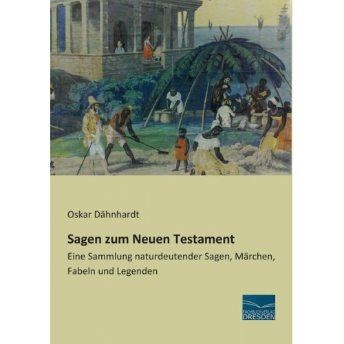 Sagen zum Neuen Testament